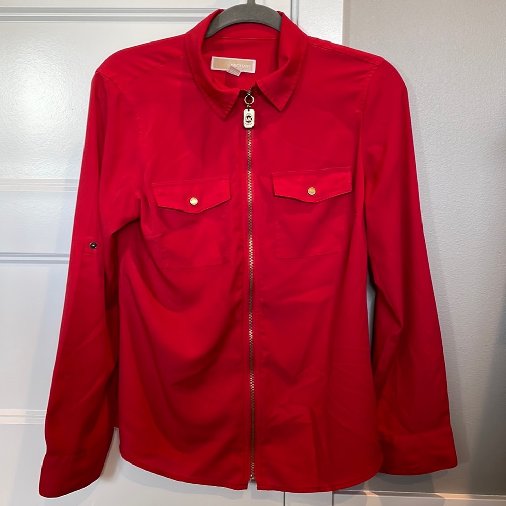 MK Business Blouse